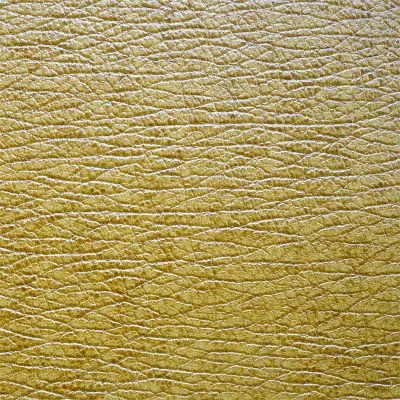 Cuero de la PU de la microfibra del modelo de madera para el bolso de la tapicería de la cubierta de asiento de la silla del sofá de los muebles